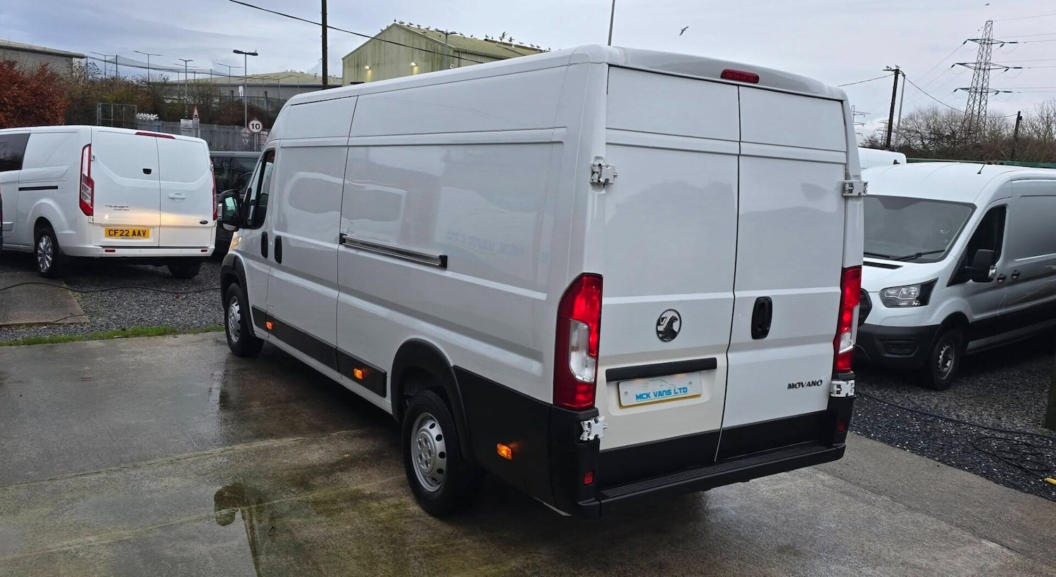 Used Vauxhall Movano 2023 for sale - 76950058: Photo 3