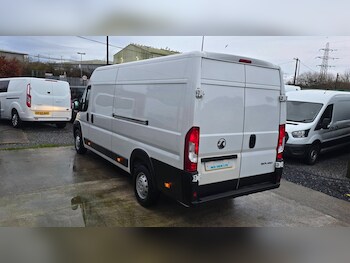 Used Vauxhall Movano 2023 for sale - 76950058: Photo