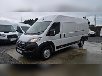 Used Vauxhall Movano 2023 for sale - 76950058: Photo