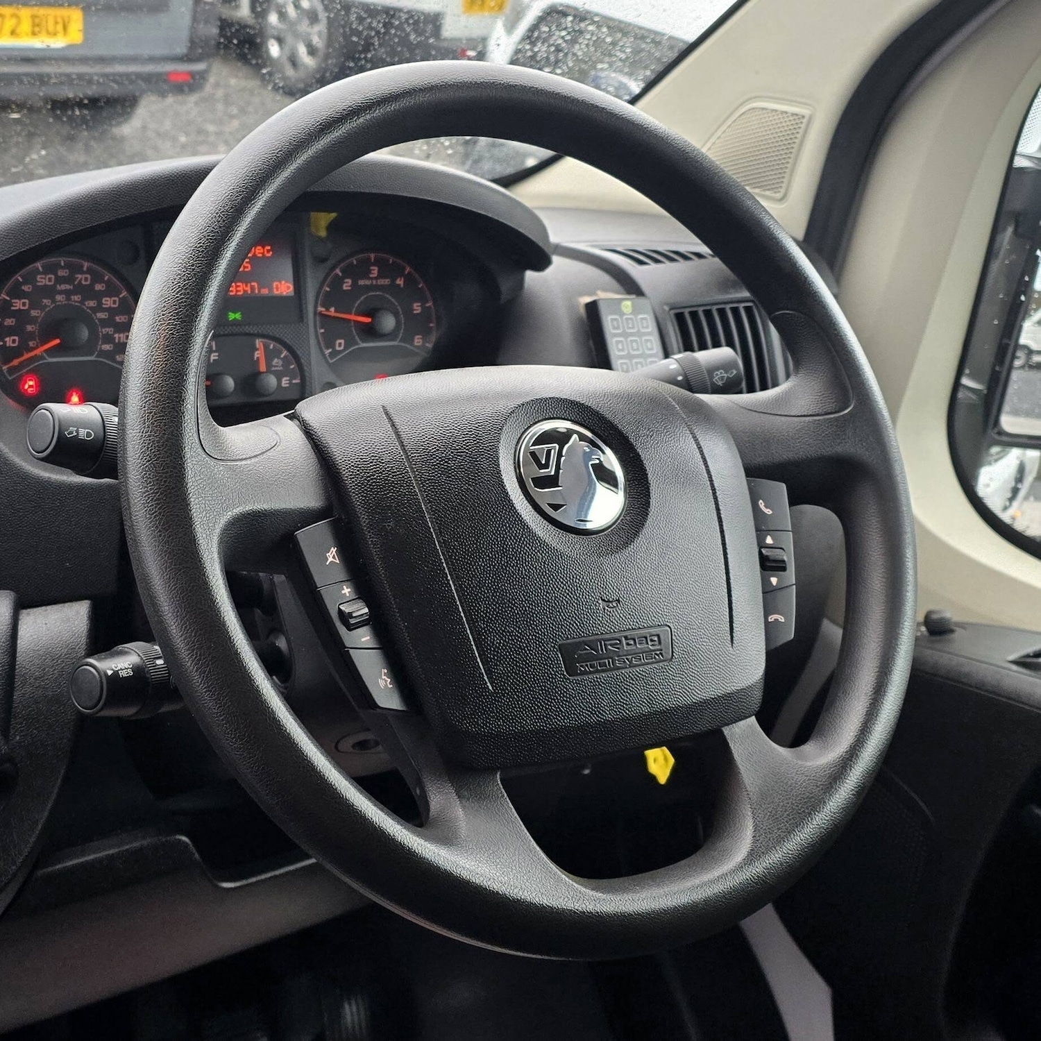 Used Vauxhall Movano 2023 for sale - 76950058: Photo 8