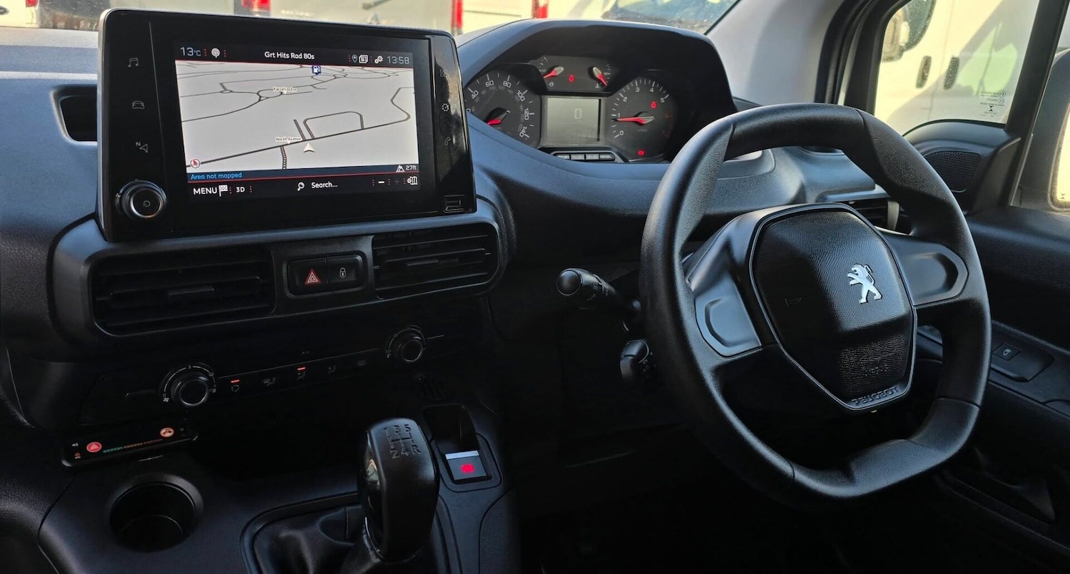 Used Peugeot Partner 2020 for sale - 76895916: Photo 12