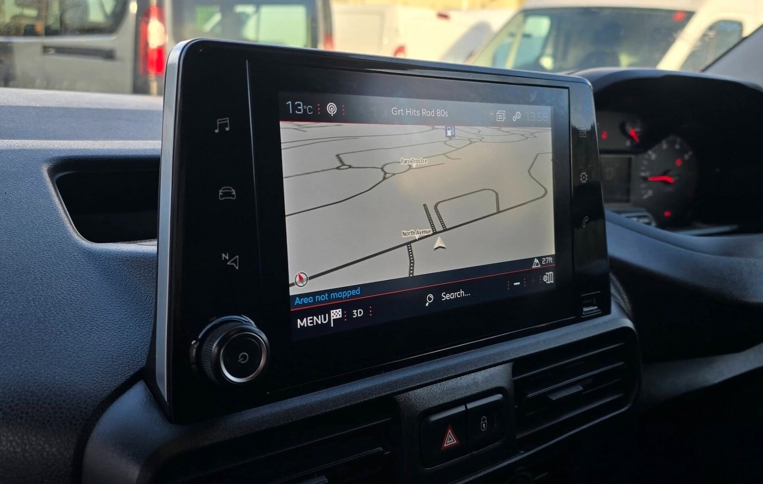 Used Peugeot Partner 2020 for sale - 76895916: Photo 13