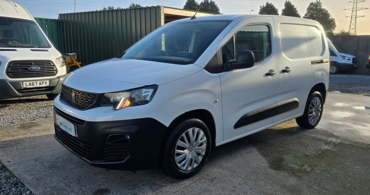 Used Peugeot Partner 2020 for sale - 76895916: Photo 4