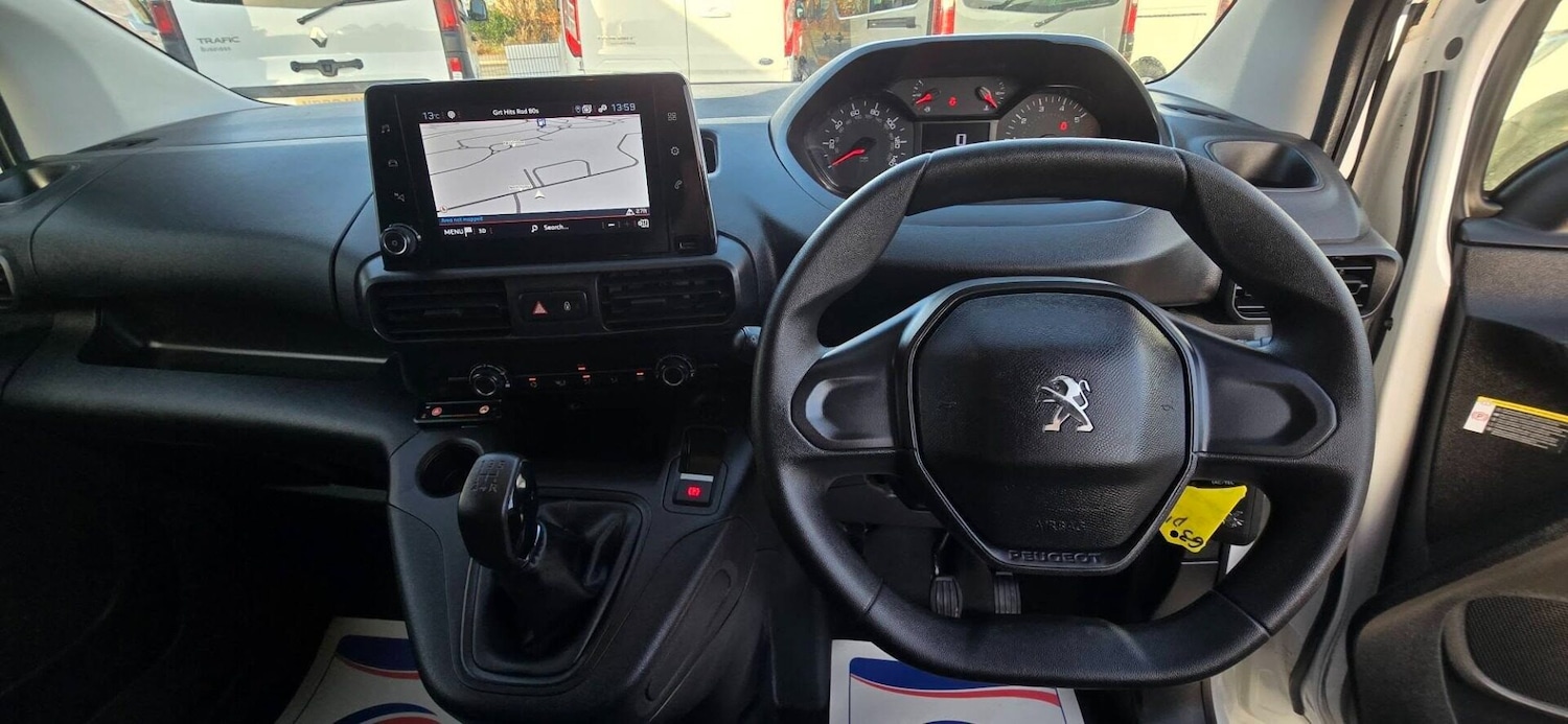 Used Peugeot Partner 2020 for sale - 76895916: Photo 7