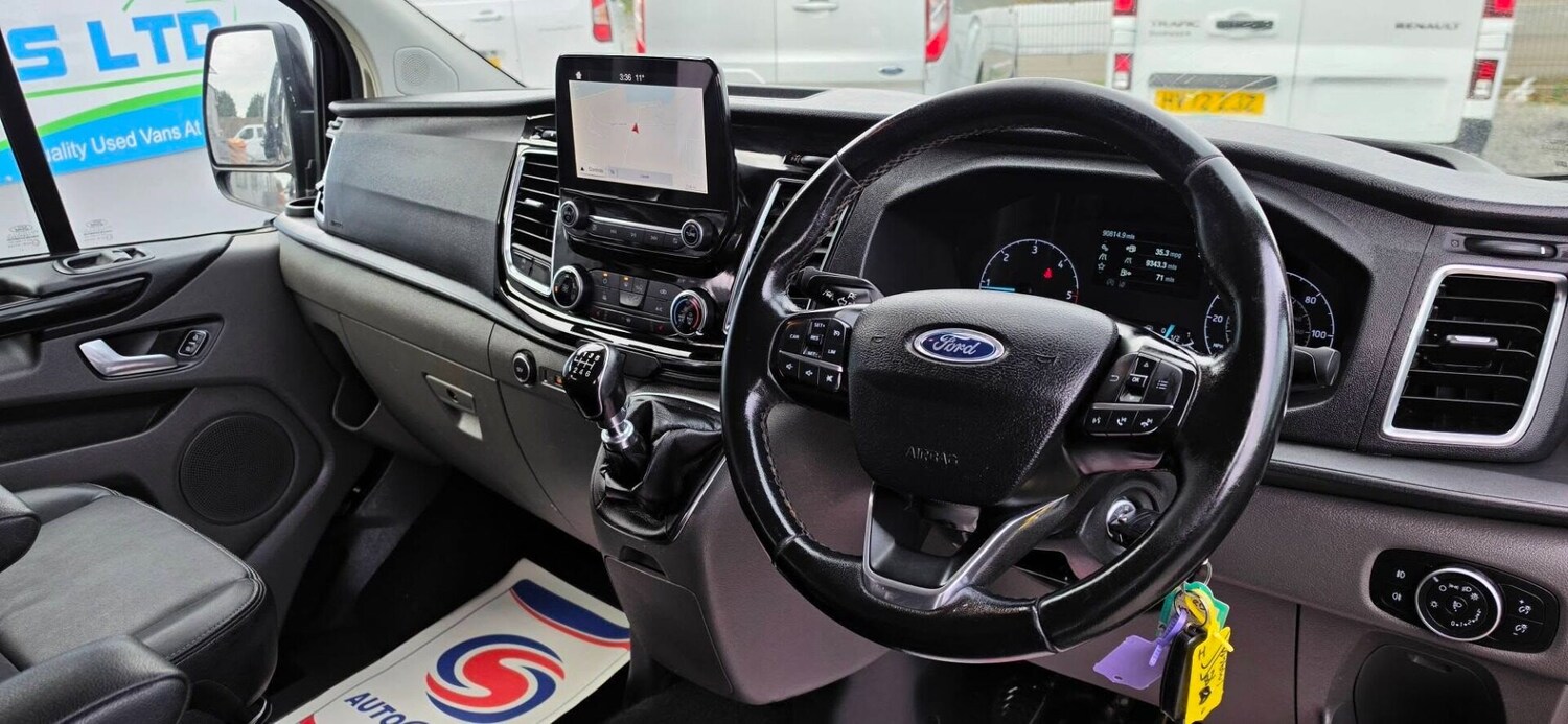 Used Ford Transit Custom 2020 for sale - 78029592: Photo 10