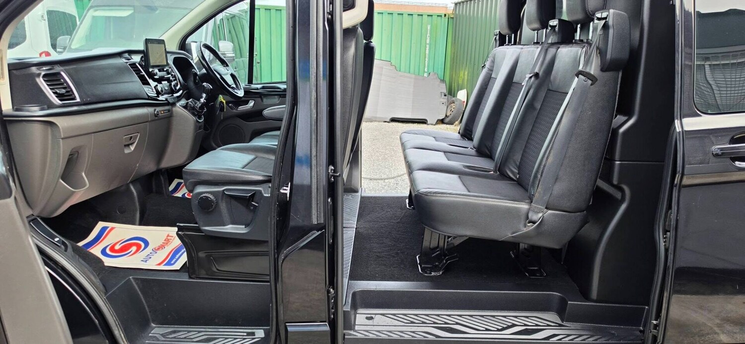 Used Ford Transit Custom 2020 for sale - 78029592: Photo 13