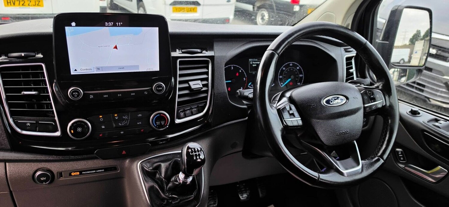 Used Ford Transit Custom 2020 for sale - 78029592: Photo 14