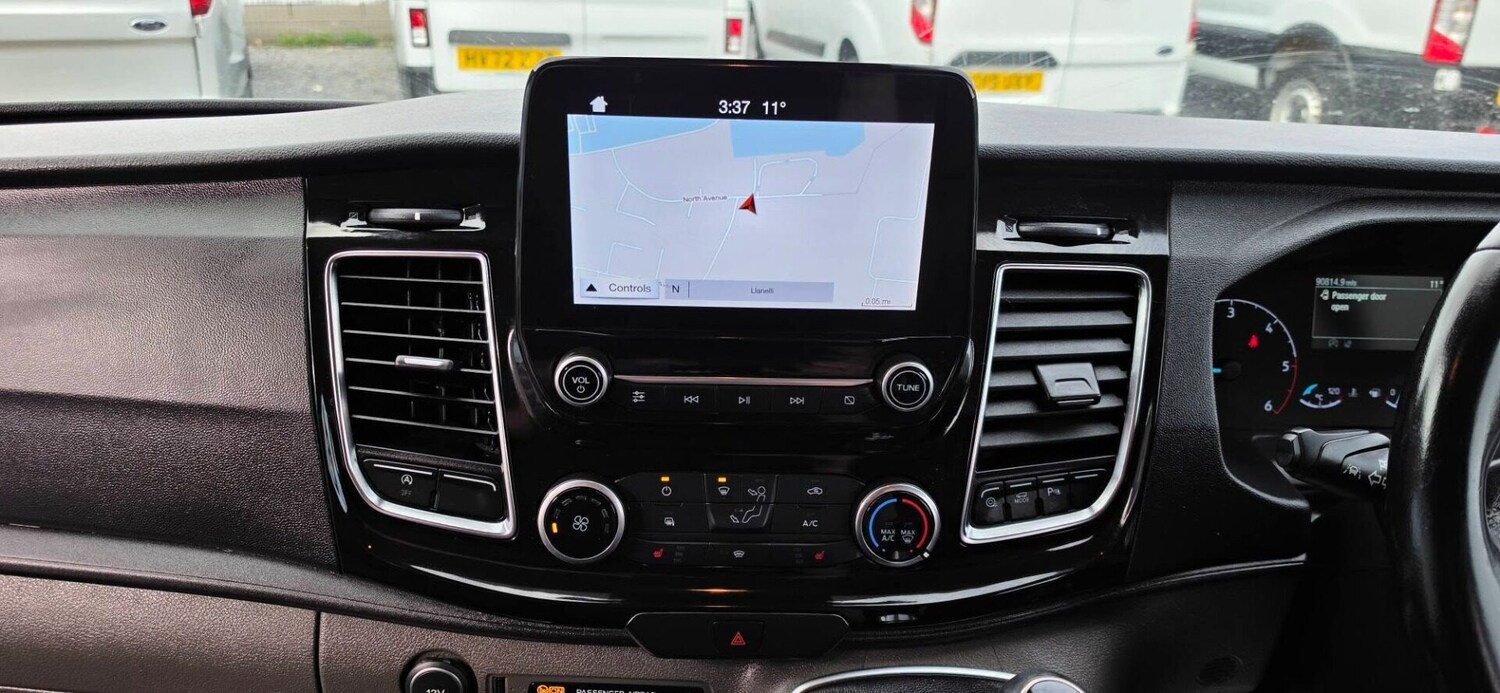 Used Ford Transit Custom 2020 for sale - 78029592: Photo 15