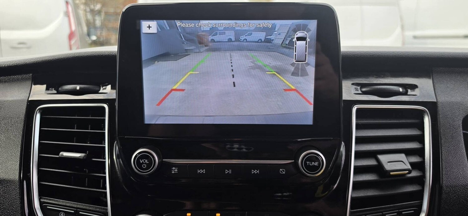 Used Ford Transit Custom 2020 for sale - 78029592: Photo 16