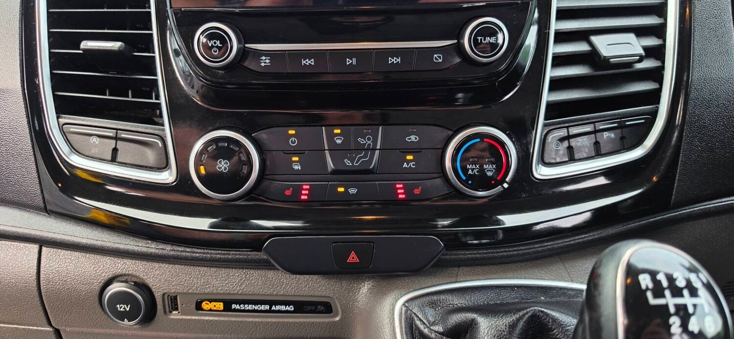 Used Ford Transit Custom 2020 for sale - 78029592: Photo 17