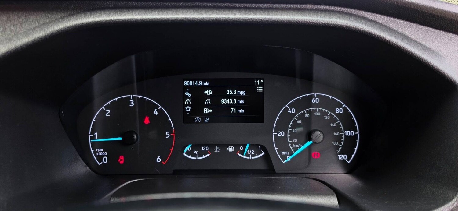 Used Ford Transit Custom 2020 for sale - 78029592: Photo 18