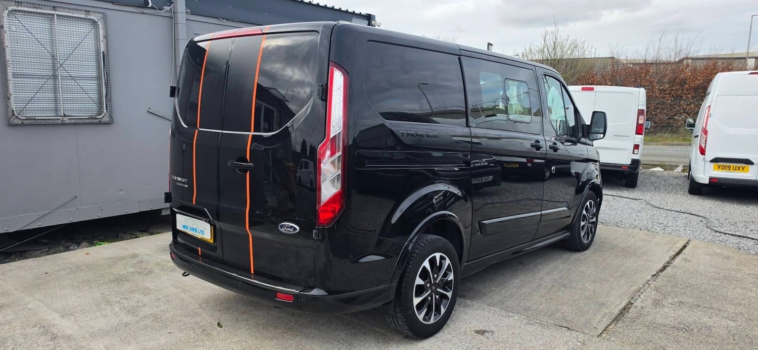 Used Ford Transit Custom 2020 for sale - 78029592: Photo 2