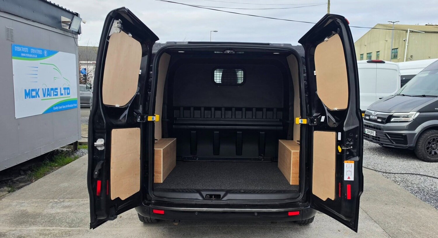 Used Ford Transit Custom 2020 for sale - 78029592: Photo 21