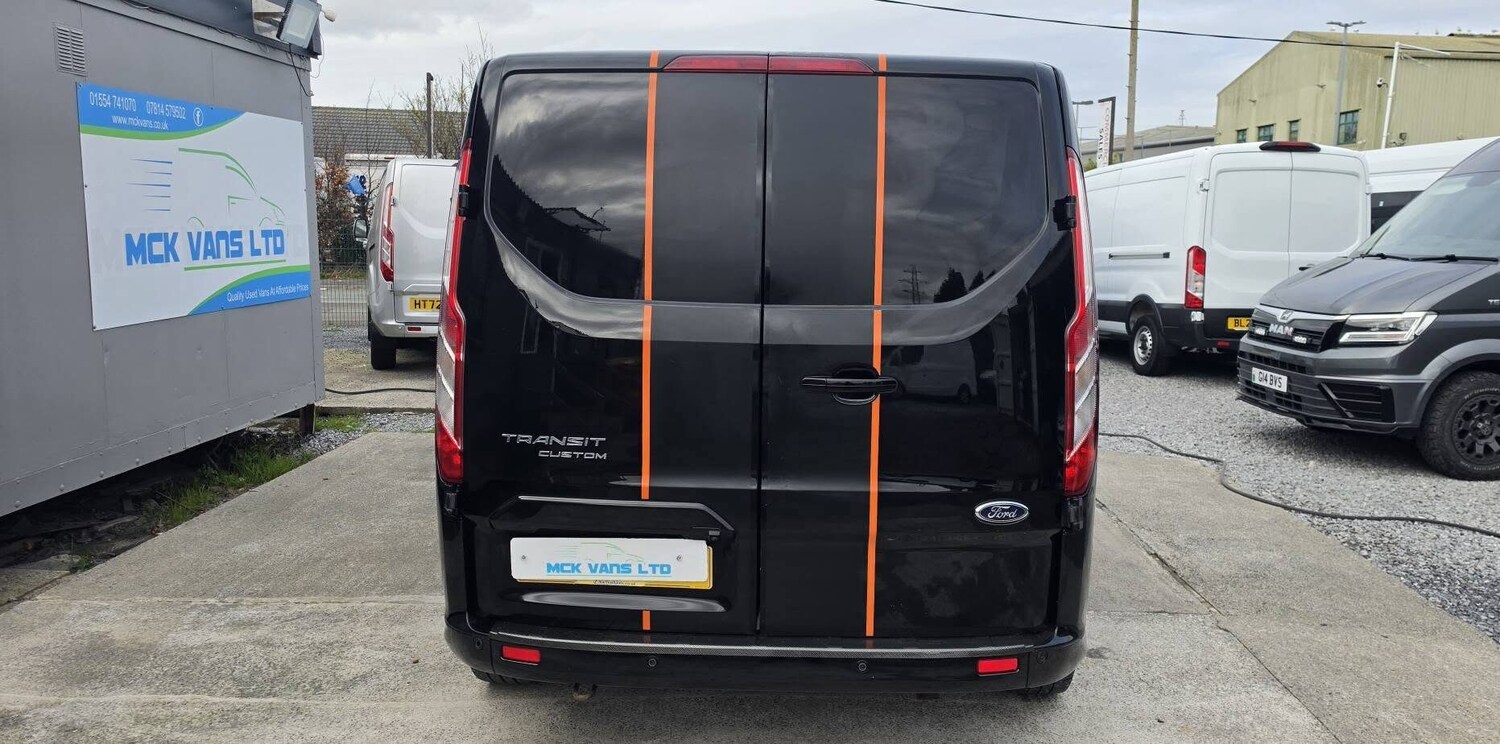 Used Ford Transit Custom 2020 for sale - 78029592: Photo 3