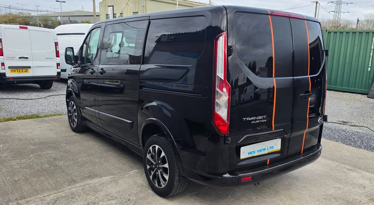 Used Ford Transit Custom 2020 for sale - 78029592: Photo 4