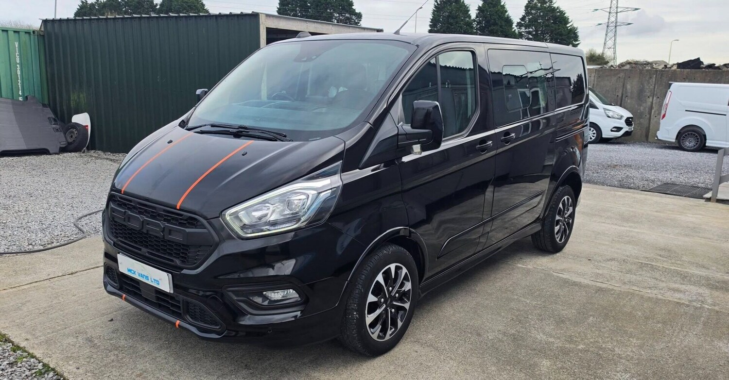 Used Ford Transit Custom 2020 for sale - 78029592: Photo 5