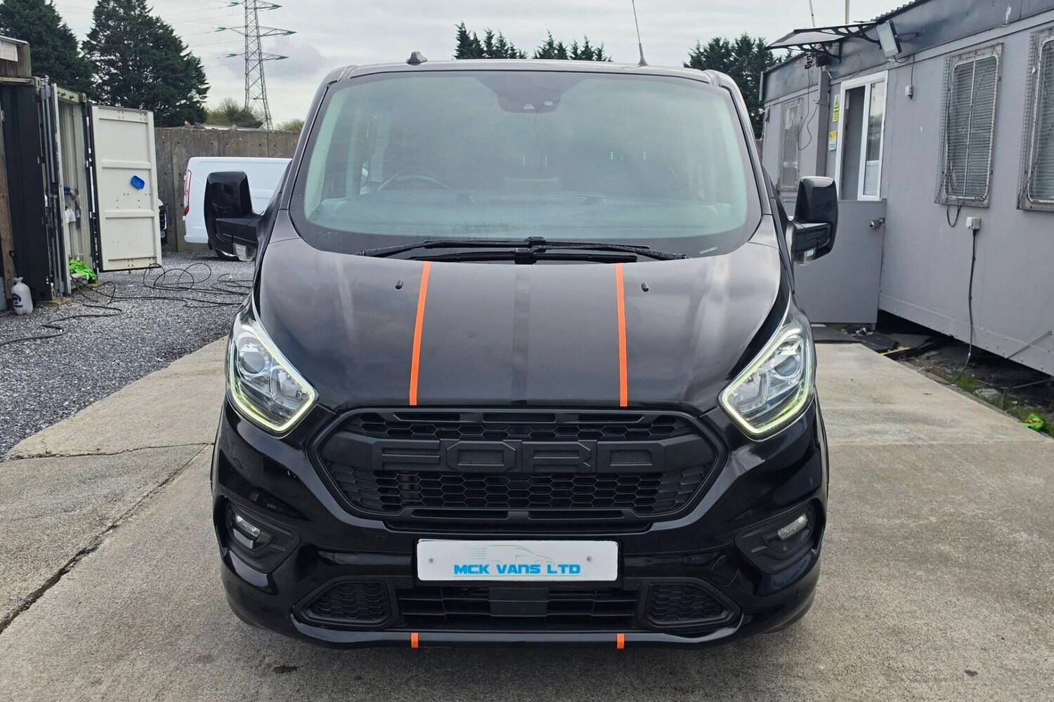 Used Ford Transit Custom 2020 for sale - 78029592: Photo 6