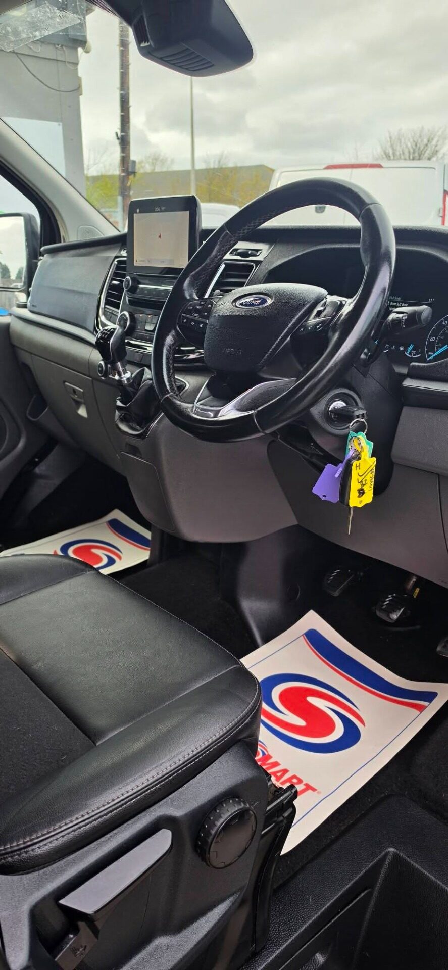 Used Ford Transit Custom 2020 for sale - 78029592: Photo 8