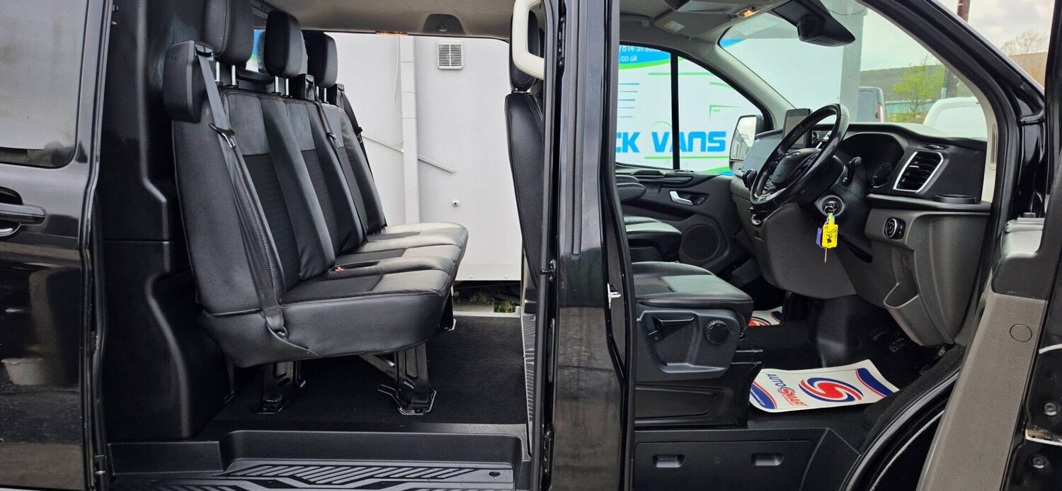 Used Ford Transit Custom 2020 for sale - 78029592: Photo 9