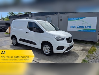 Used Vauxhall Combo 2022 for sale - 78781980: Photo