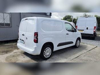 Used Vauxhall Combo 2022 for sale - 78781980: Photo