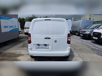 Used Vauxhall Combo 2022 for sale - 78781980: Photo