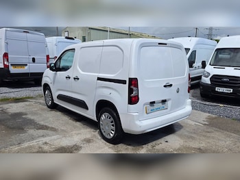 Used Vauxhall Combo 2022 for sale - 78781980: Photo