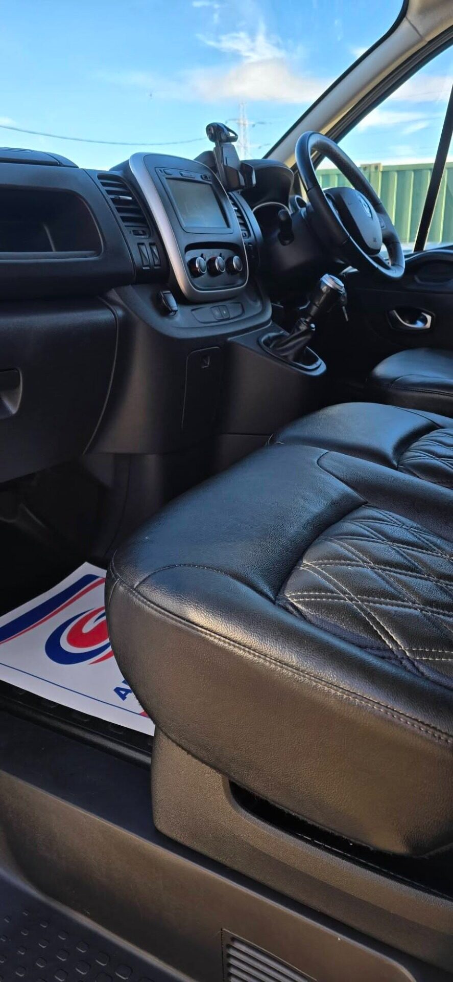 Used Renault Trafic 2021 for sale - 77351286: Photo 10