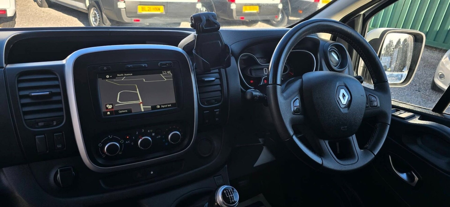 Used Renault Trafic 2021 for sale - 77351286: Photo 12