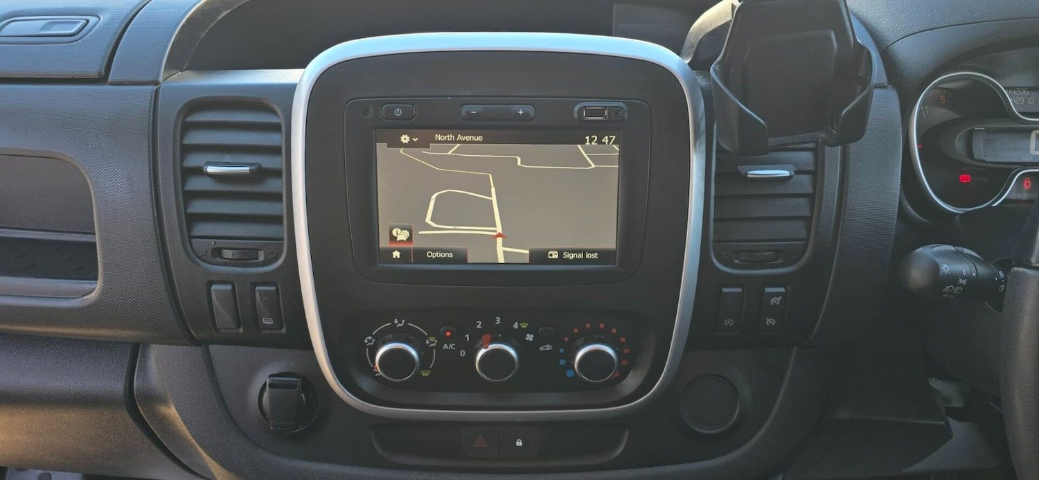 Used Renault Trafic 2021 for sale - 77351286: Photo 13