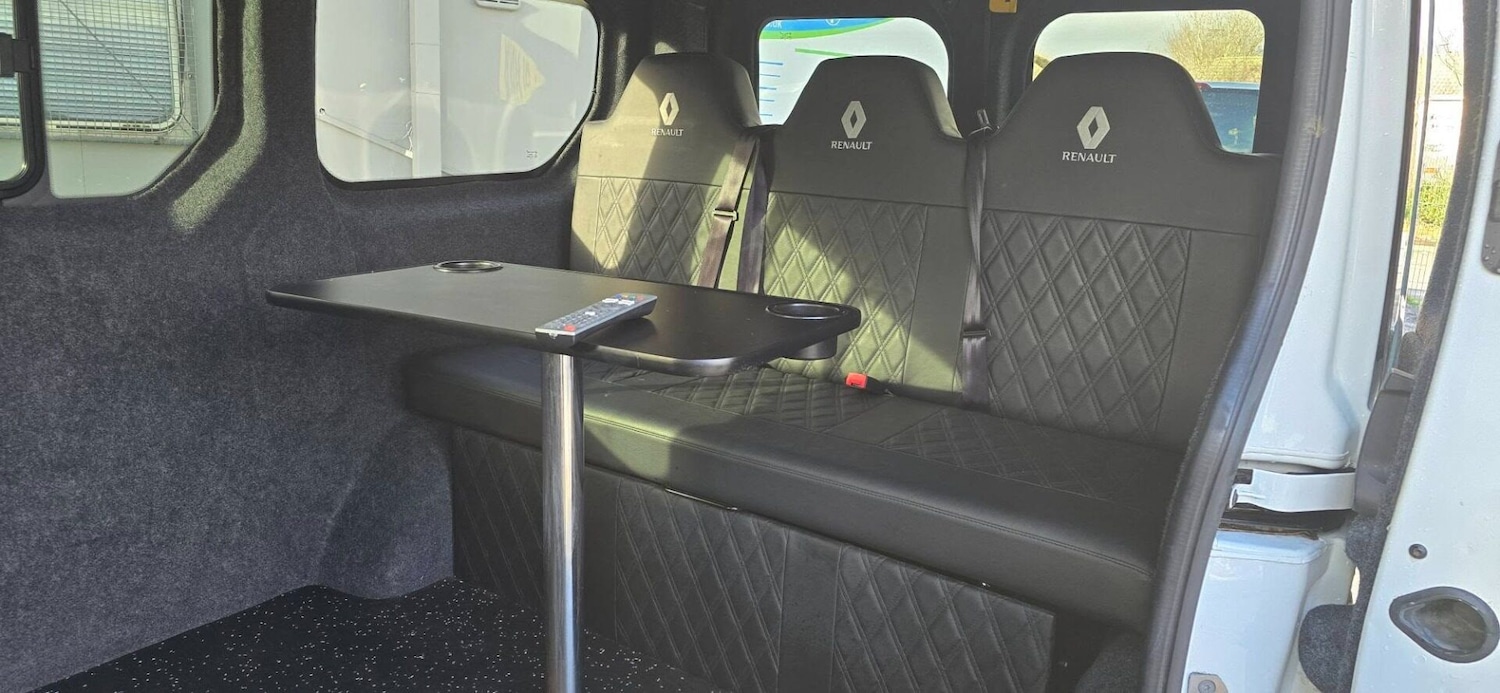 Used Renault Trafic 2021 for sale - 77351286: Photo 18