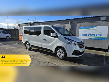 Renault Trafic feature image