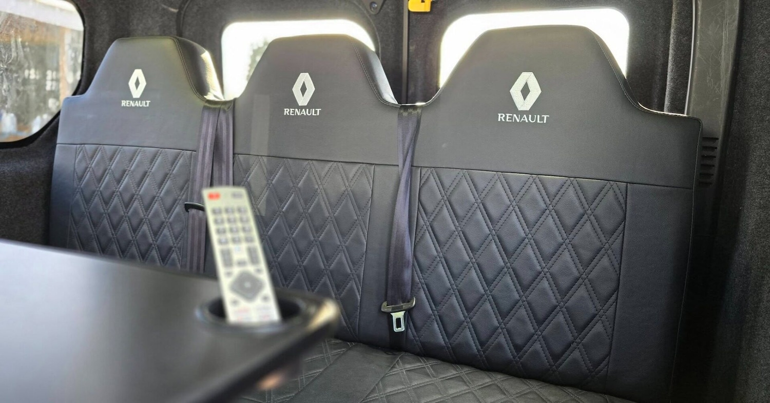 Used Renault Trafic 2021 for sale - 77351286: Photo 20