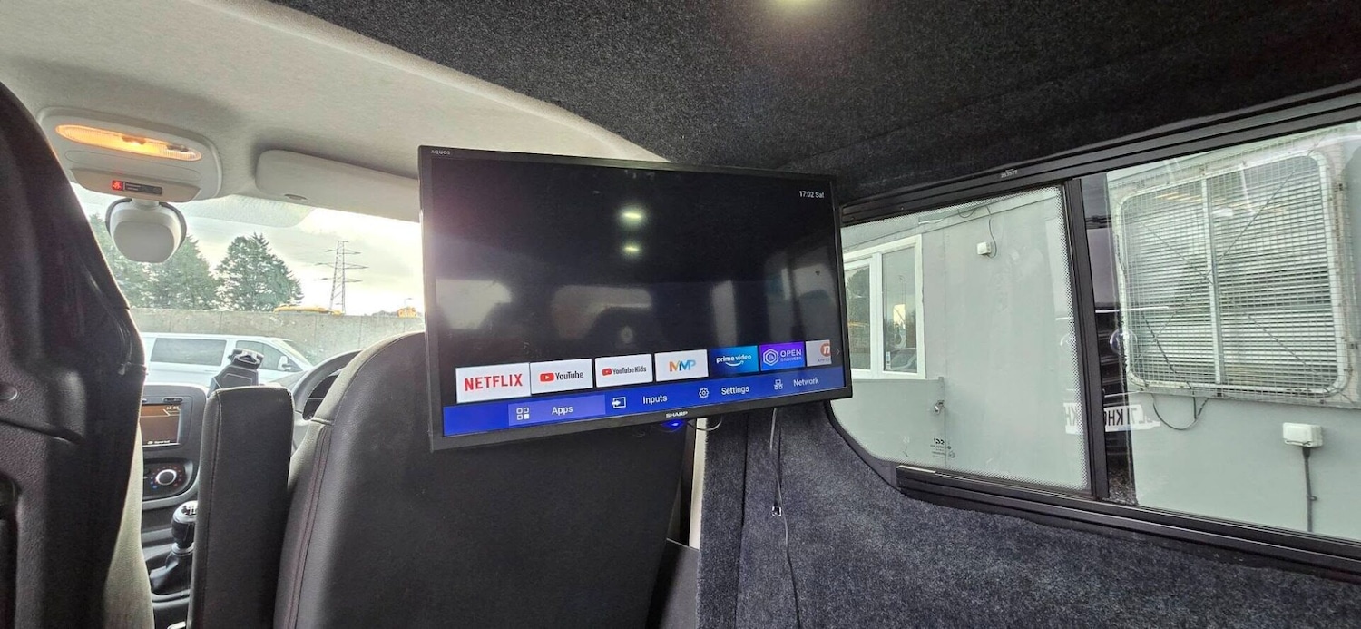 Used Renault Trafic 2021 for sale - 77351286: Photo 22