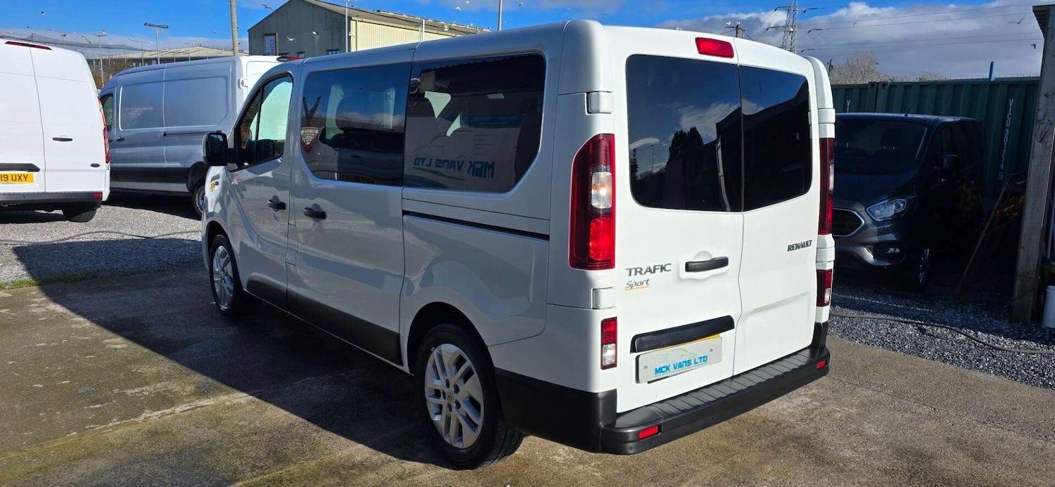 Used Renault Trafic 2021 for sale - 77351286: Photo 4