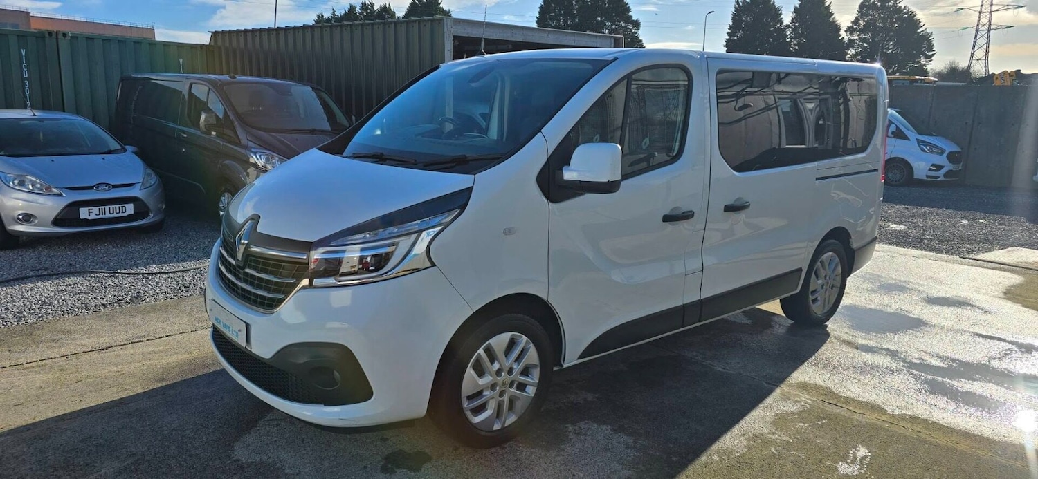 Used Renault Trafic 2021 for sale - 77351286: Photo 5