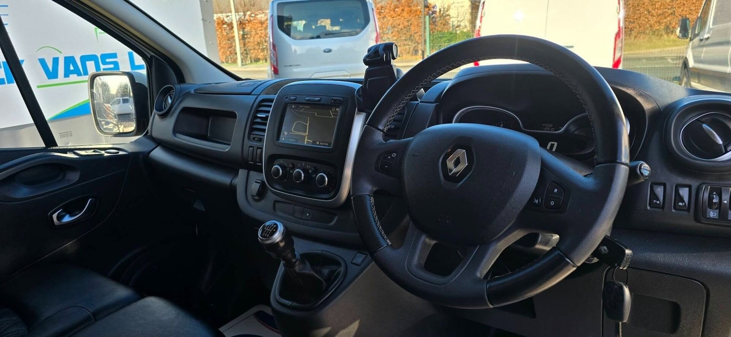 Used Renault Trafic 2021 for sale - 77351286: Photo 7