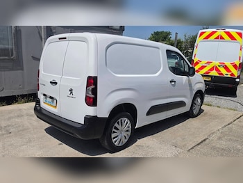 Used Peugeot Partner 2021 for sale - 79006225: Photo