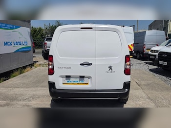 Used Peugeot Partner 2021 for sale - 79006225: Photo