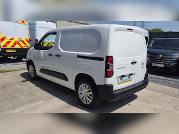 Used Peugeot Partner 2021 for sale - 79006225: Photo