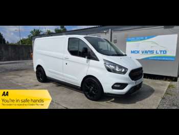 Used Ford Transit Custom 2019 for sale - 74951376: Photo