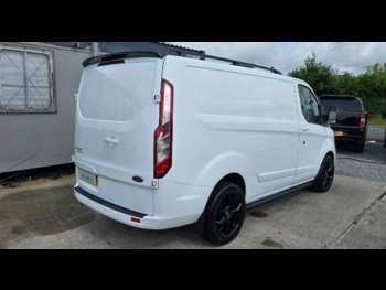 Used Ford Transit Custom 2019 for sale - 74951376: Photo