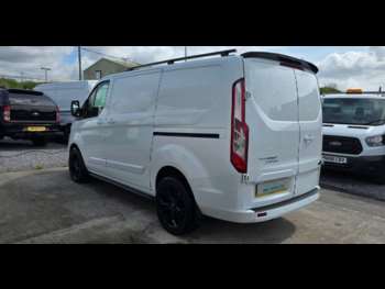 Used Ford Transit Custom 2019 for sale - 74951376: Photo