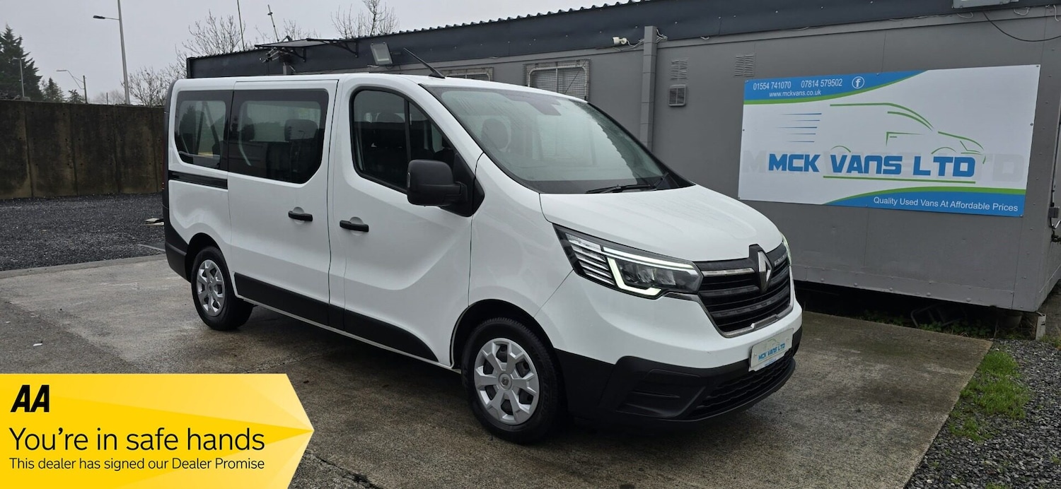 Used Renault Trafic 2022 for sale - 76723979: Photo 1