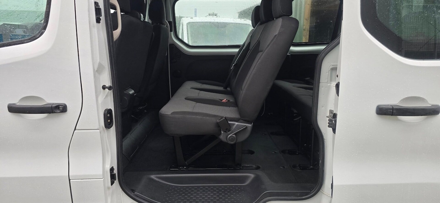 Used Renault Trafic 2022 for sale - 76723979: Photo 12