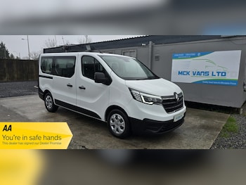 Used Renault Trafic 2022 for sale - 76723979: Photo
