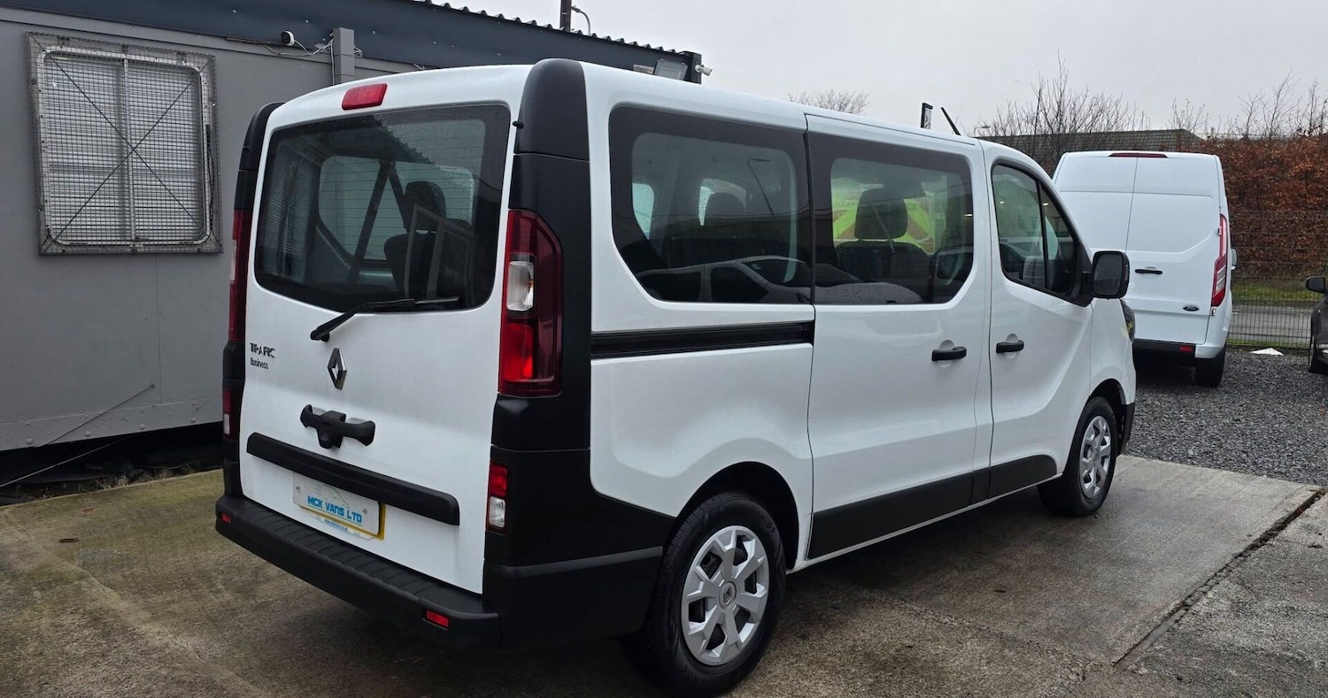 Used Renault Trafic 2022 for sale - 76723979: Photo 2