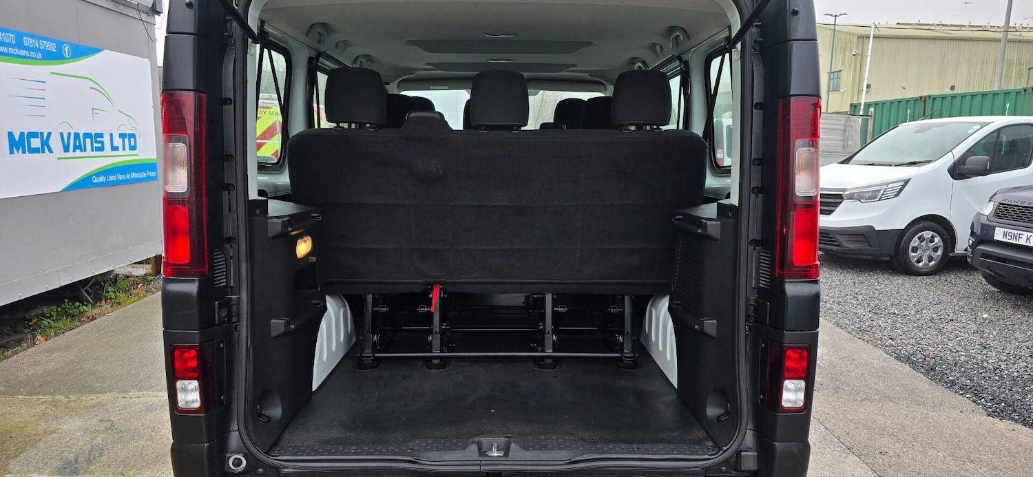 Used Renault Trafic 2022 for sale - 76723979: Photo 20