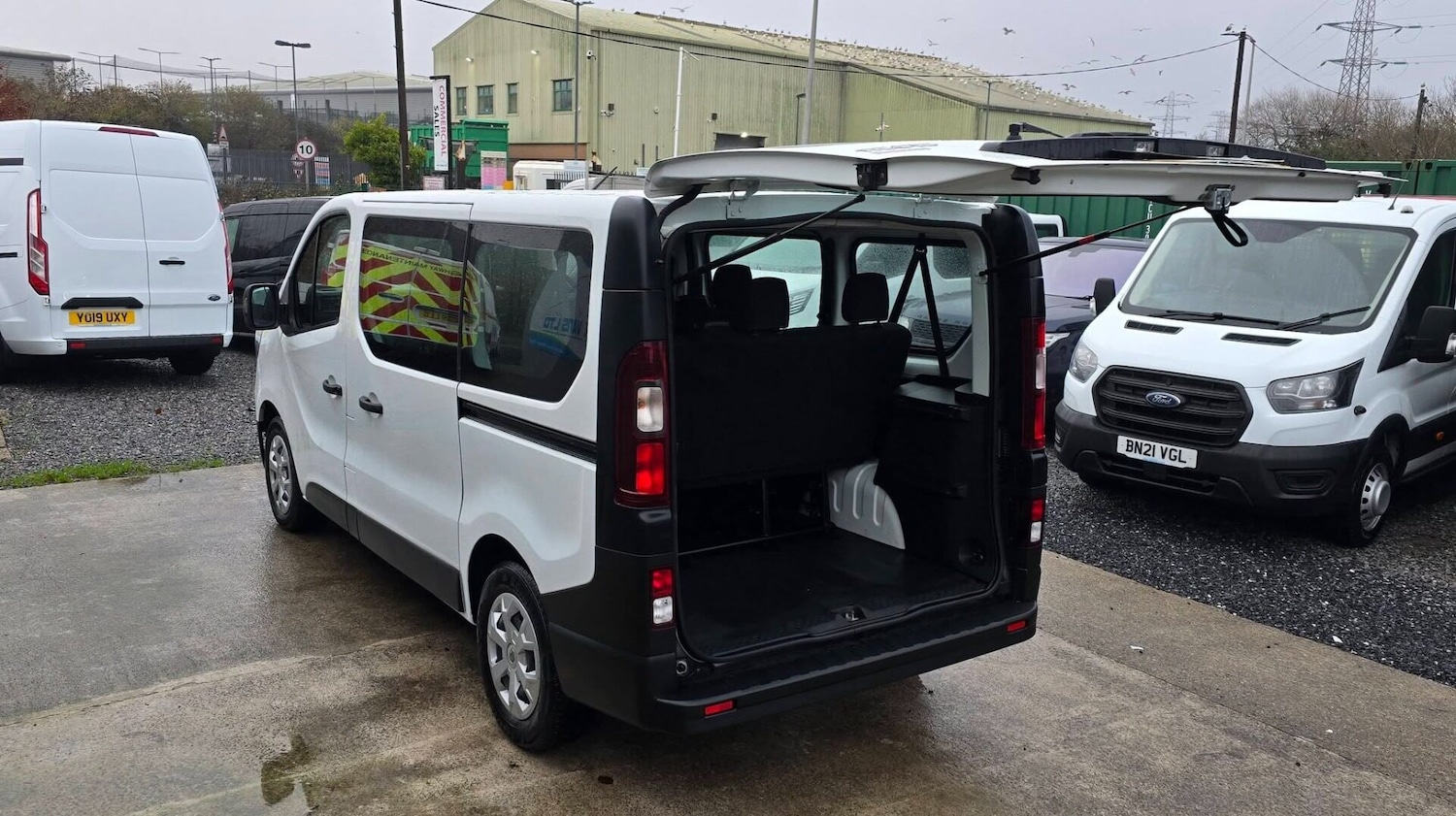 Used Renault Trafic 2022 for sale - 76723979: Photo 21