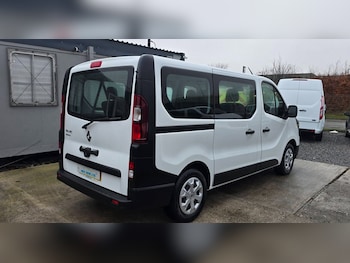Used Renault Trafic 2022 for sale - 76723979: Photo
